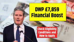 DWP £7,859 Financial Boost Thousands of women across the UK could soon receive large back-payments in State Pension