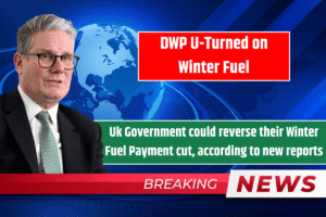 DWP U-Turned on Winter Fuel: Uk Government could reverse their Winter Fuel Payment cut, according to new reports
