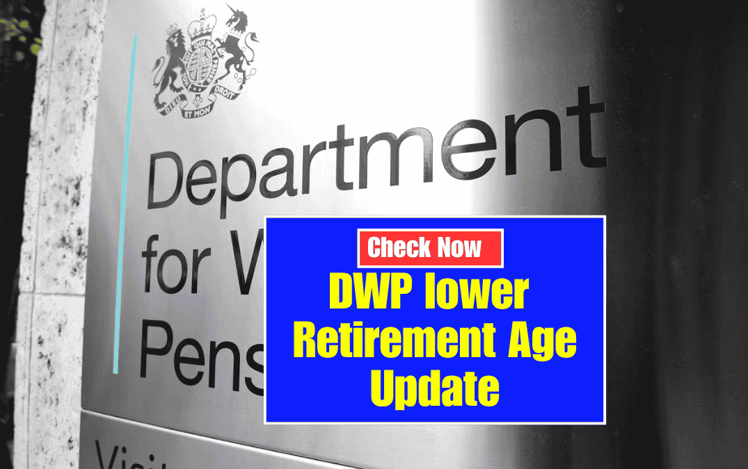 DWP lower Retirement Age for 'unemployed' Britons after benefit cuts Campaigners are now urging a Lower Age
