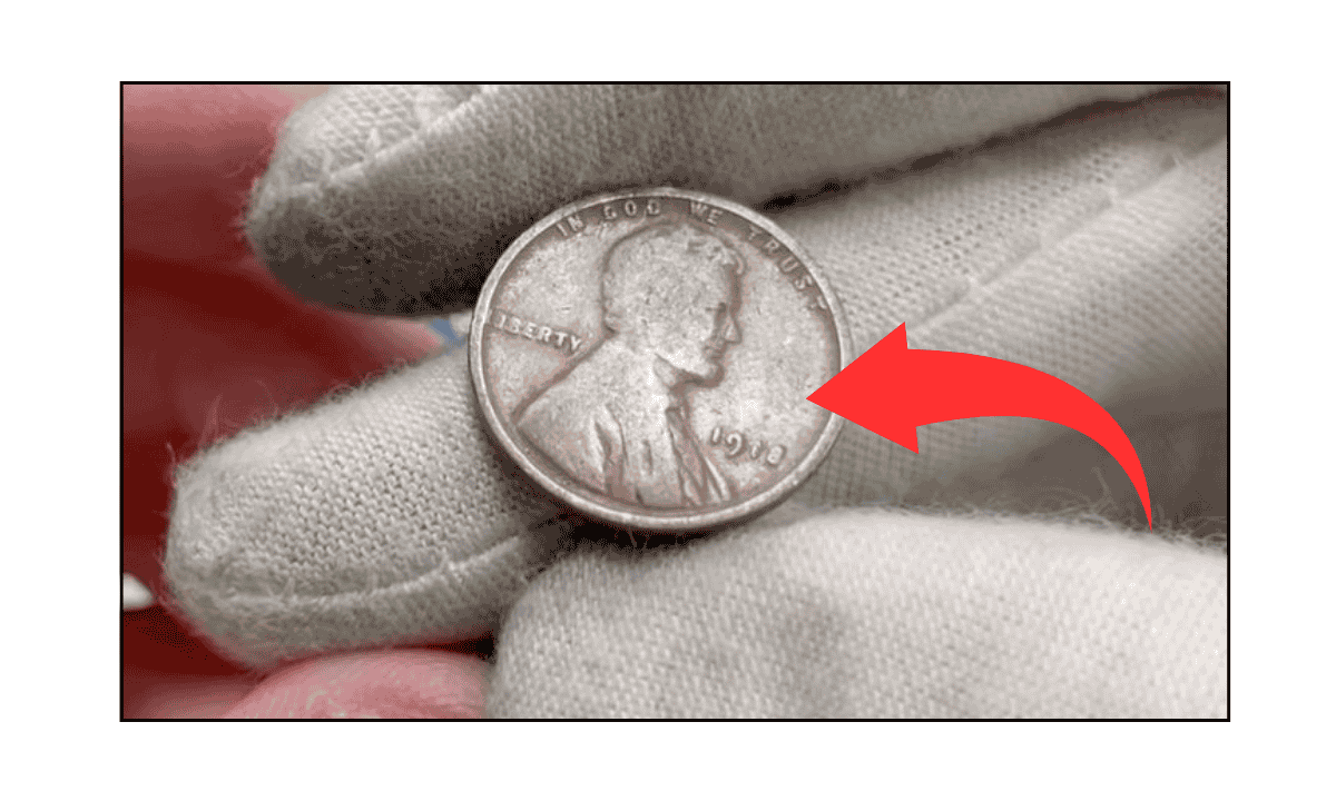 The Lincoln Wheat Penny Valued at $470K, Still in Circulation
