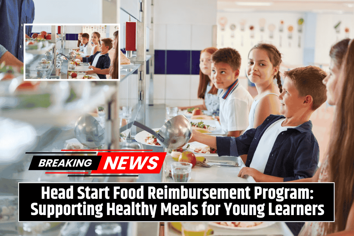 Head Start Food Reimbursement Program: Supporting Healthy Meals for Young Learners